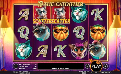  the catfather casino/ohara/exterieur